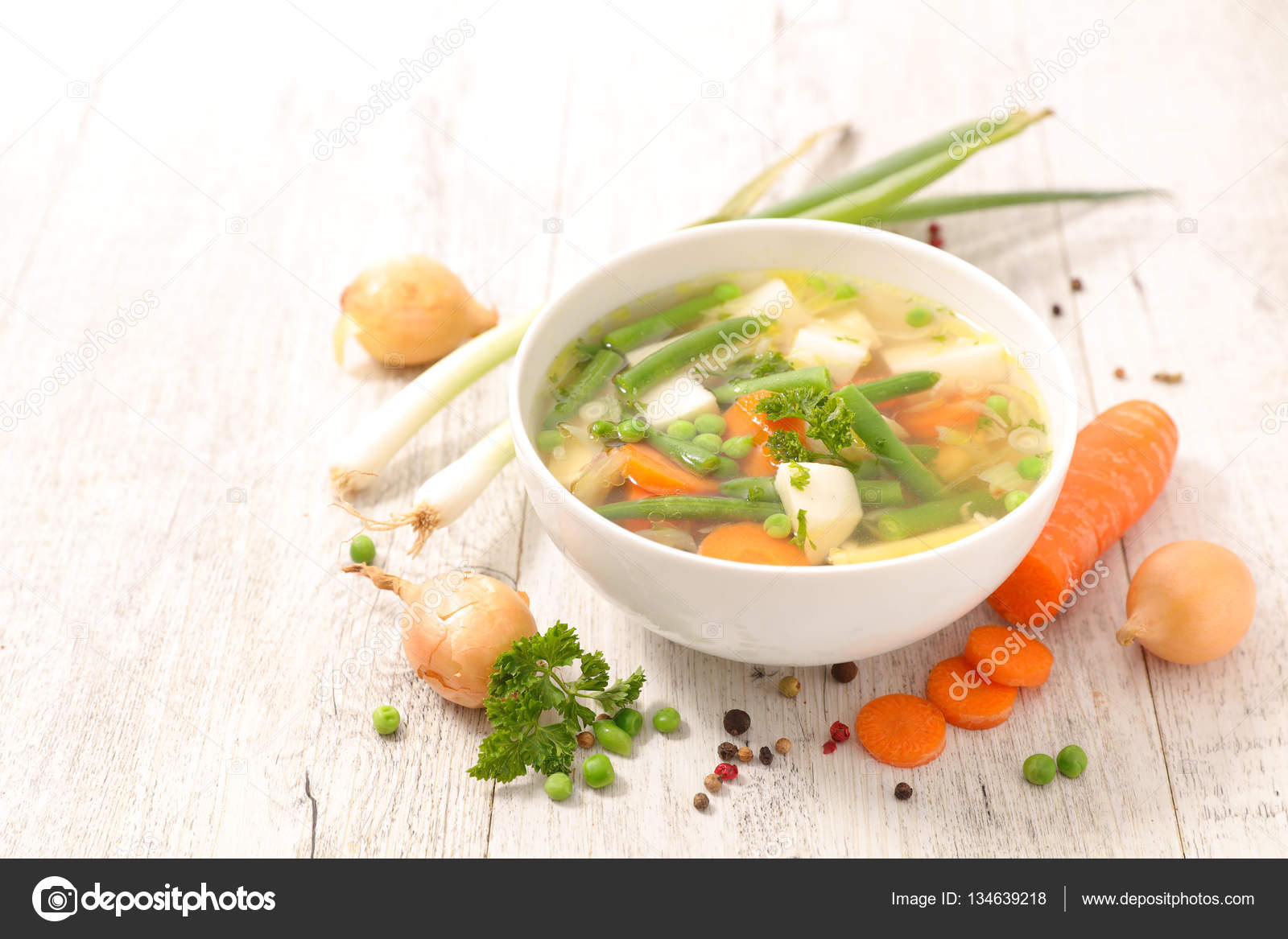 Диета на постном супе за месяц