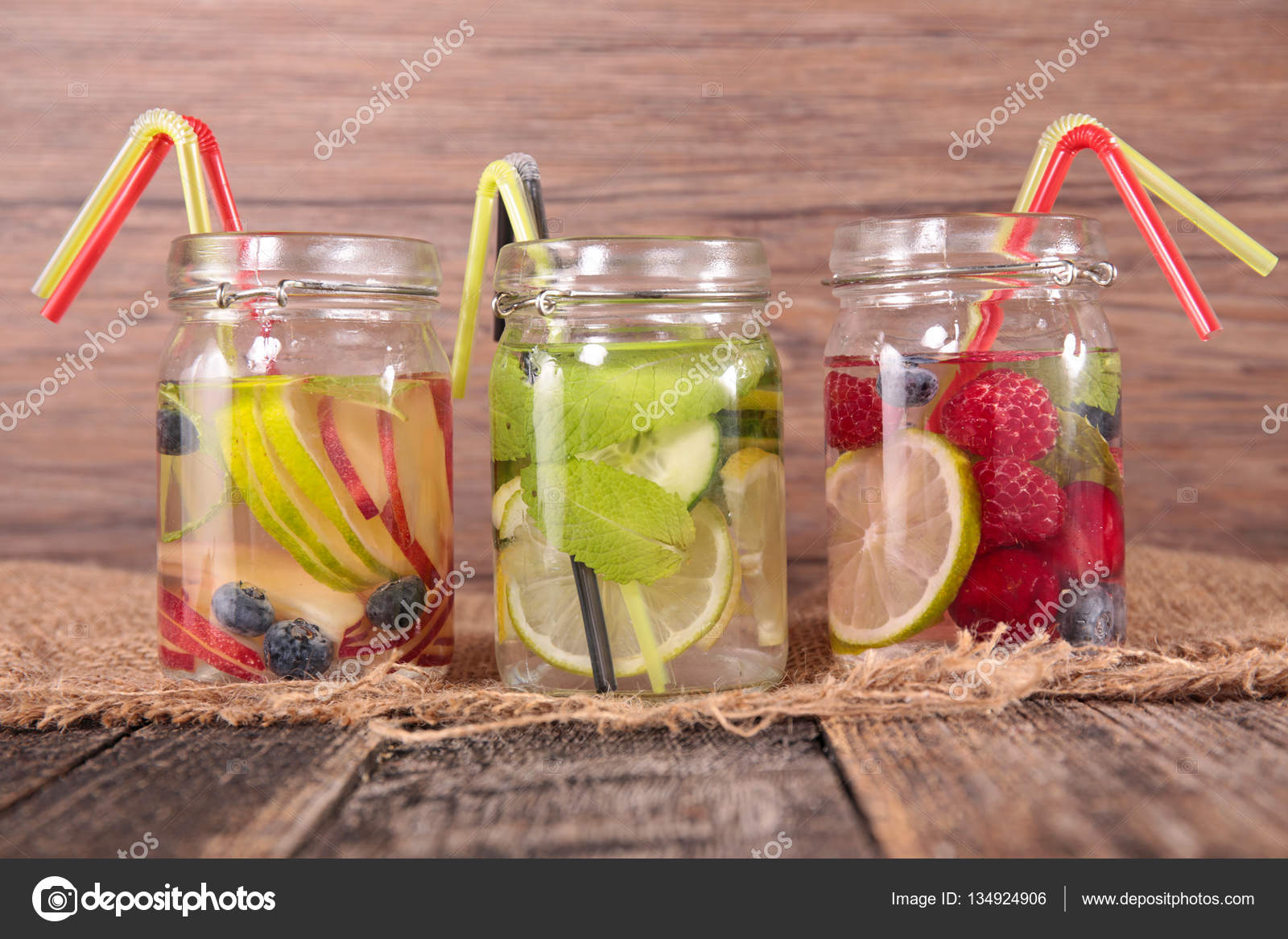 Detoks içecekler Detoks içecekler