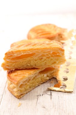 masada Galette'ye kek