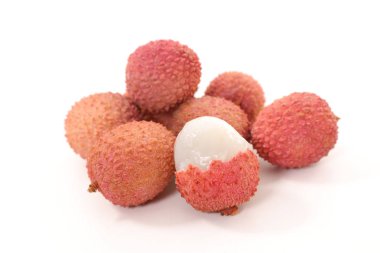 taze olgun lychee