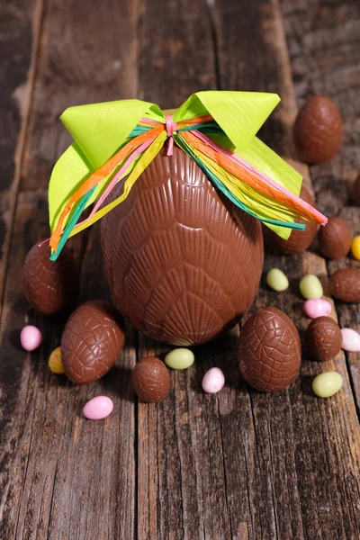çikolata Paskalya yumurtaları
