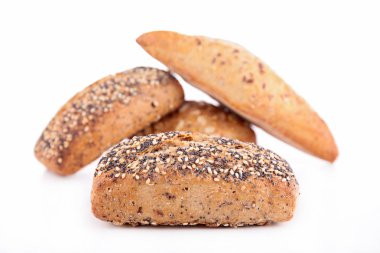 lezzetli dilim ekmek