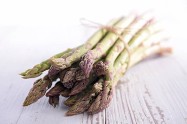 taze kuşkonmaz demet