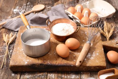 fırın malzemeleri ve gereçler