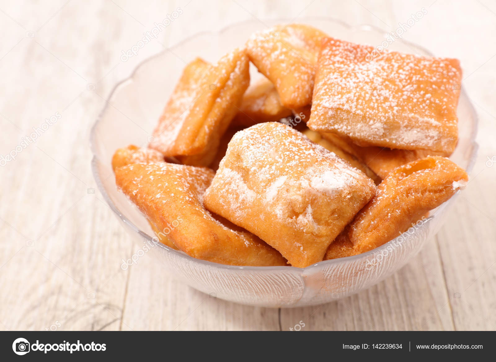 French Bugne Biscuits Stock Photo C Studiom 142239634