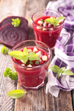 taze pancar smoothies