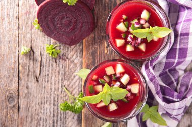 taze pancar smoothies