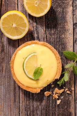 Tatlı limon ekşi 