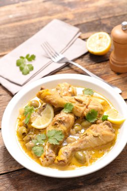 tavuk bacağı güveç