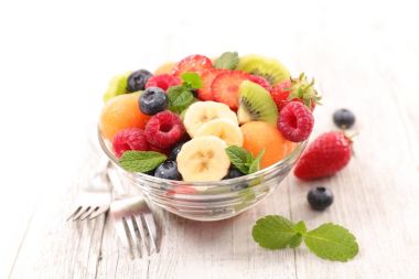 Taze Meyve Salatası