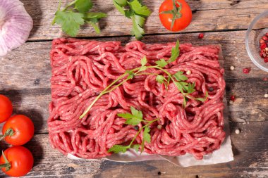 çiğ kıyma