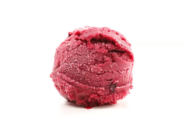 Palla gelato — Foto Stock