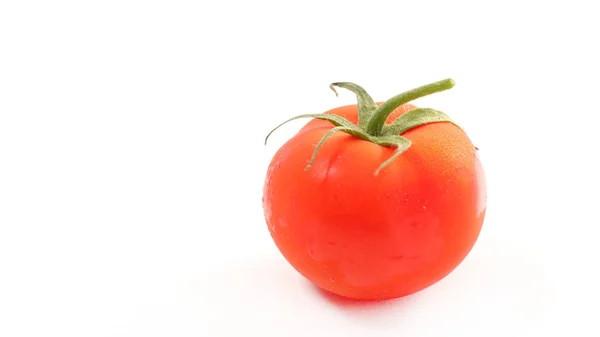 Fresh ripe tomato — Stock Photo, Image