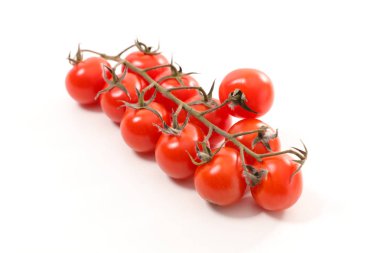 Taze olgun domatesler 