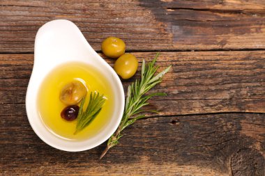 Marine zeytin ve zeytin yağı 