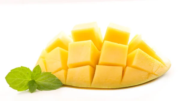 Fresh ripe mango — Stock Photo, Image