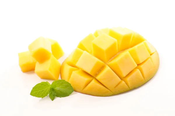 Mango fresco maduro —  Fotos de Stock