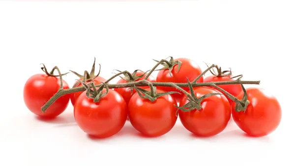 Fresh ripe tomatoes — Stock Photo, Image