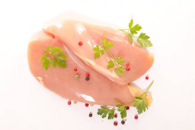 biberli tavuk fileto