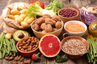 çiğ meyve ve sebze toplama