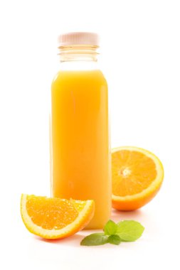 portakal suyu, soyutlanmiş 