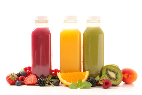 Smoothies ,fruit juice — Stock Photo, Image