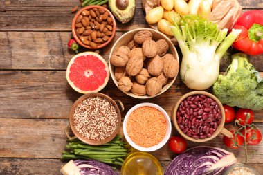 Sağlıklı gıda seçimi