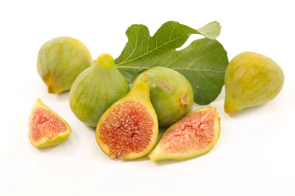 Fresh ripe  figs — Stock Photo, Image