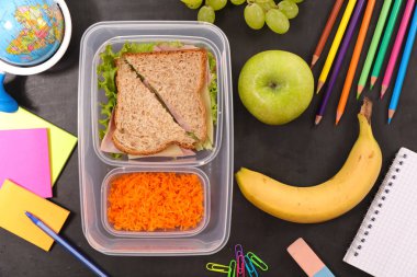 sağlıklı beslenme için okul 