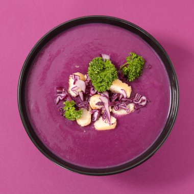 taze lahana çorbası