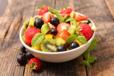 Taze Meyve Salatası