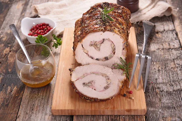 Tahta Tahtada Kızarmış Biftek