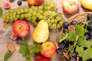 Masada sonbahar meyve 