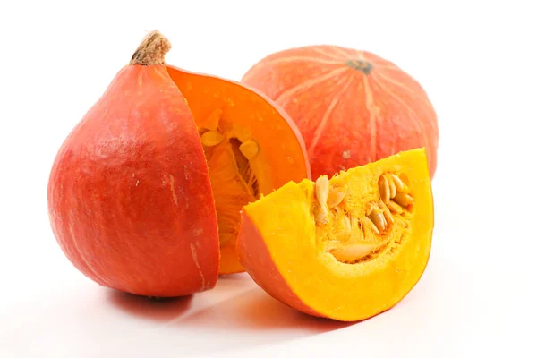 Assorted autumn pumpkins — Stock Photo, Image