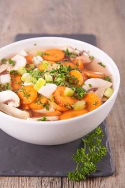 kase sebze çorbası