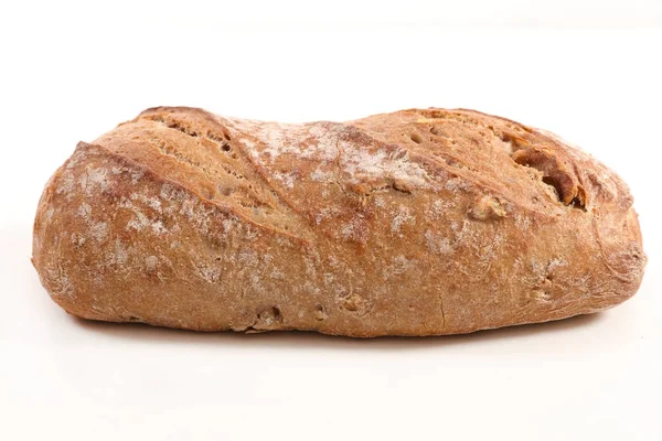 Vers zelfgemaakt brood — Stockfoto