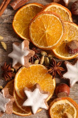 Noel pişirme malzemeleri