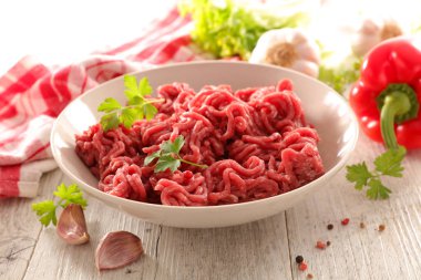 çiğ kıyma