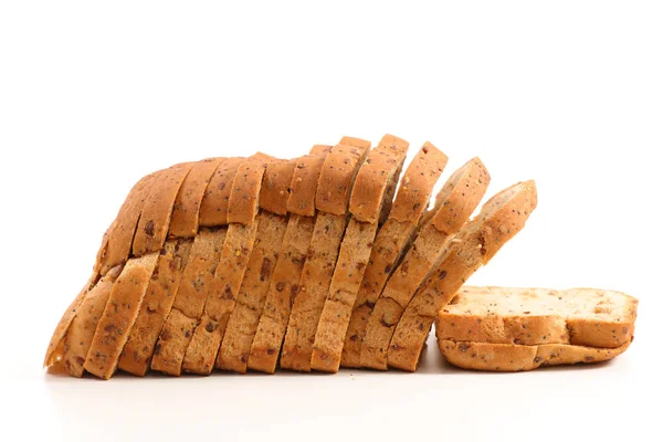 Vers zelfgemaakt brood — Stockfoto