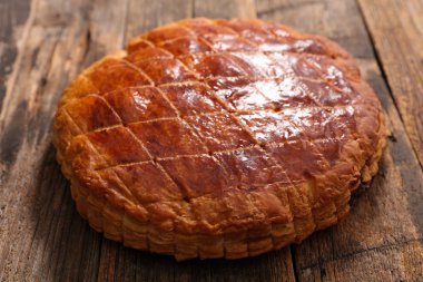 Galette'ye des rois pasta
