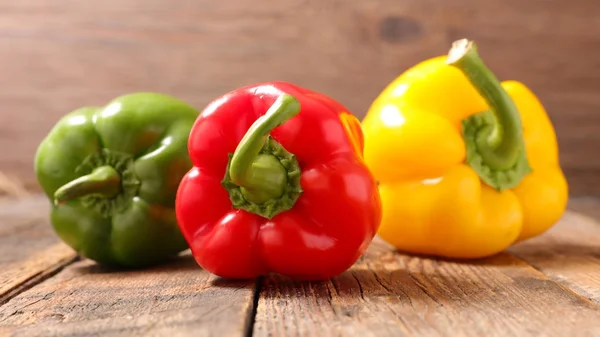 Bell pepper — Stock Photo, Image