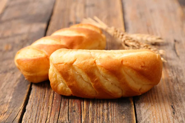 Pan de desayuno casero —  Fotos de Stock