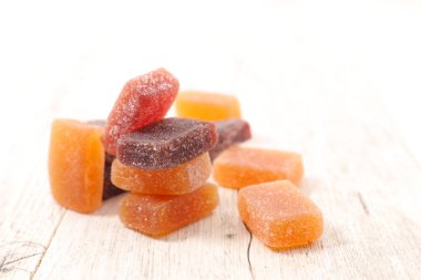 fruit Bright marmelade 