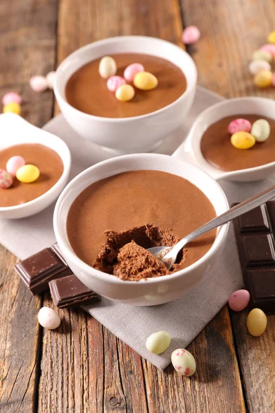 부활절 사탕과 초콜릿 — 스톡 사진