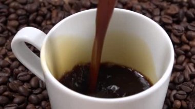 Kahve ve kahve çekirdeği