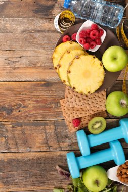 sağlıklı beslenme ve yaşam tarzı seçimi