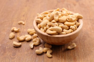 Kaşu somun yakın çekim 