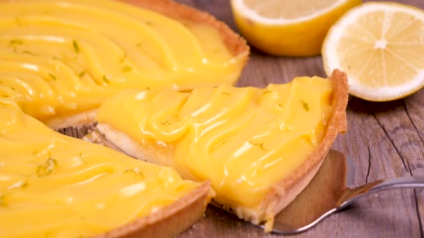 Tarte Citron Tranche — Video