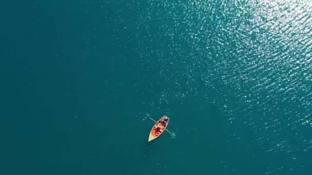 Feliz Verão Férias Conceito Texto — Vídeo de Stock