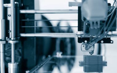 yelement tasarım cihazın işlemleri sırasında çalışma 3d yazıcı mekanizması.